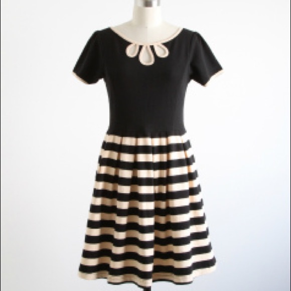 Dear Creatures Farro Dress - Picture 1 of 4